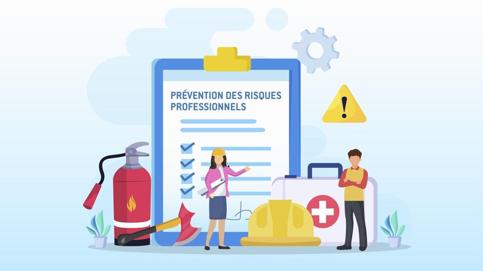 Prévention des risques professionnels